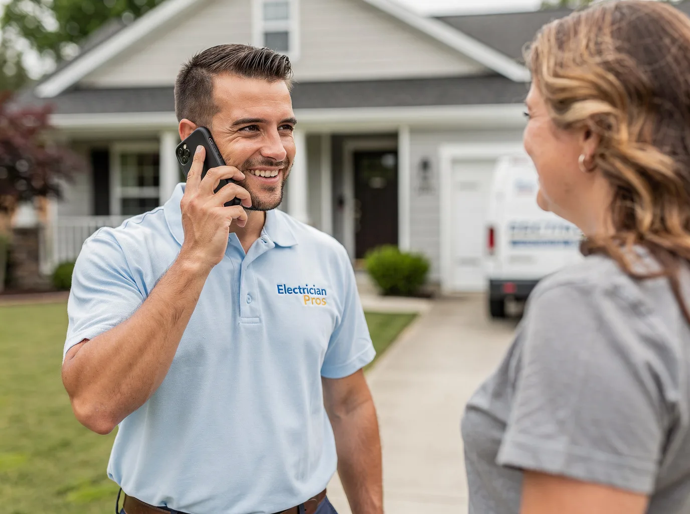 Electrician Eagle Grove, IA FAQs
